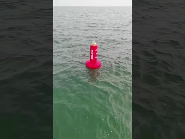 Offshore Installations Polyethylene Float for Marine and Offshore Applications