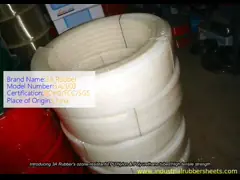 Ozone Resistant Military Grade Nylon Plastic Rod with 120°C Working Temperature Polyurethane Tube