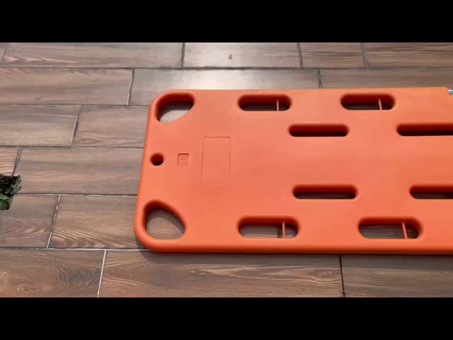 Bestselling ABS two fold plastic stretcher