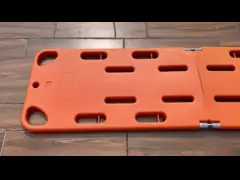Поддержка растяжителя x Рэй машины скорой помощи складная 187CM 4CM складывая медицинская