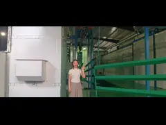 3.0mm High Quality Edge Protection Barrier For Excavations