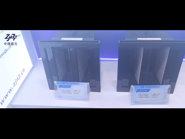 Photocatalytic HEPA G3 G4 Air Filter Panel Low Resistant For HVAC System