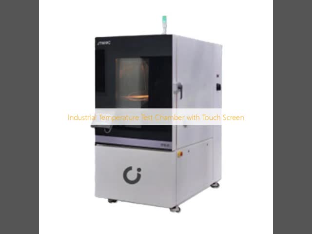 Industrial Temperature Test Chamber: High Precision For Electronics, Pharmaceuticals & Auto Parts