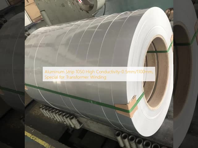 AA1050 O  0.8MM   PVDF Color Coated Aluminum Coil for Gutter In Coastal High Salt Spray Areas