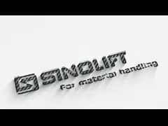 SINOLIFT QSD30 QSD60 Rider Electric Tow Tractor