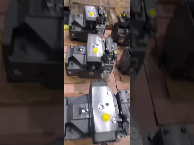 Rexroth A4VSO 71 Axial Variable Piston Pump  for Industrial Machinery