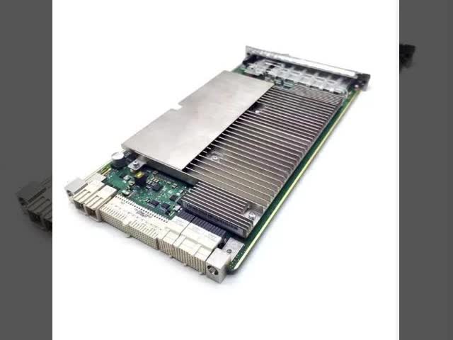  UBBPe4 A Universal Baseband Processing Unit (BBU) Board That Enhances Communication Performance And Supports Multiple Huawei Base Station Models 