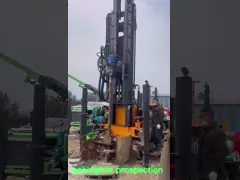 Core Sampling Drilling Rig Exploration Hydraulic Drilling Equipment Portable Core Drilling Machine