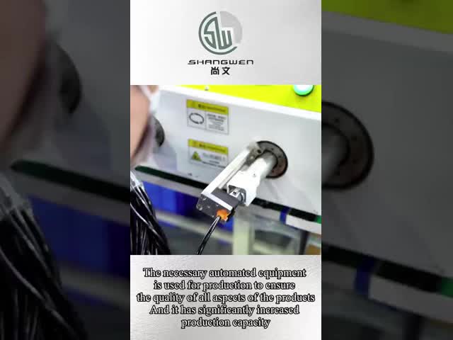 T-Line PVC Insulated Custom Power Cables 20A 250V 3 Channel Splitter Power Cable