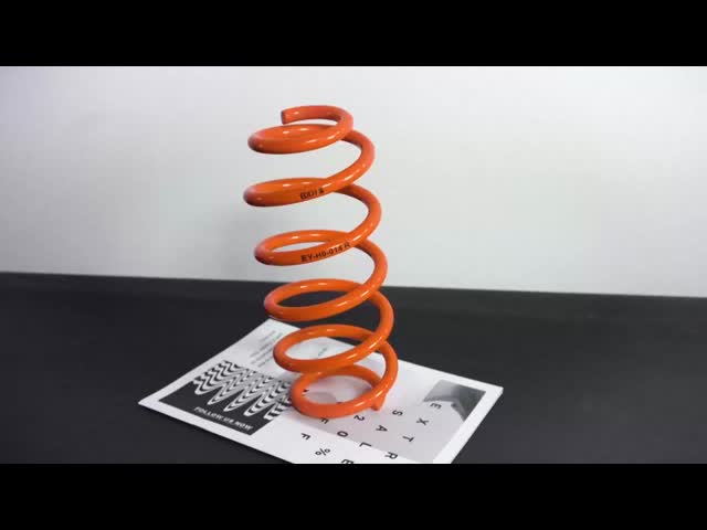 Performance-oriented Sport Lowering Springs for Mercedes Benz C180 C200 C260 C300 C180L 2014-2018 Models with -30mm Lower Stance