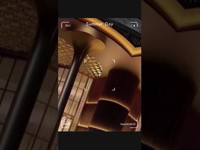 Aluminum Tile Wall Panels Concrete Column Seamless Cover 1.5-4mm Thickness