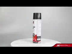China Low Smell Marking Spray Paint , Tree Marking Paint Matt Lacquer For Plywood supplier