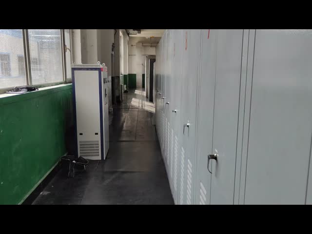 ACI DLT Series Energy Saving Servo Inverter Control Cabinet Box For Injection Molding Machine