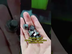 Tornillo hexagonal de cubo de rueda M8 x 7 mm, cabeza de 13 mm, acero inoxidable 304