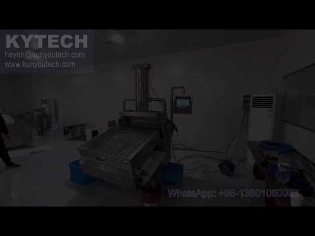 Softgel Capsule Sorting Machine