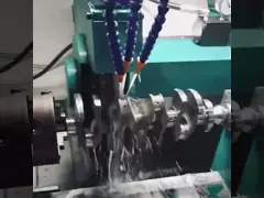 China Multifunctional 3 Axis CNC Industrial Small Centerless Grinder With FUNUC Control System supplier