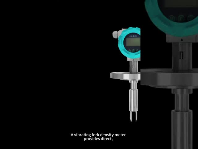 High-Accuracy 0.3% CE Certified XY-886 Tuning Fork Densitometer 0-3G/CM3 Density Range
