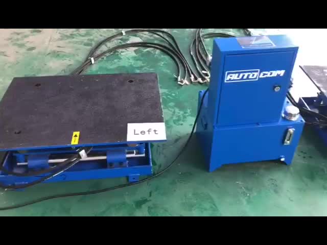 CTJX-10/13 Joint Play Detector Vehicle Inspection Equipment For Trucks And Cars