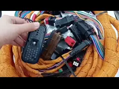 328-0176 3280176 Chassis Wiring Harness For E313D Excavator