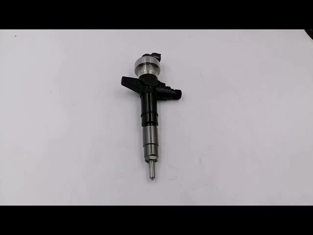 8-98317930-0 295050-2421 Fuel Injector for 4JJ1 Engine