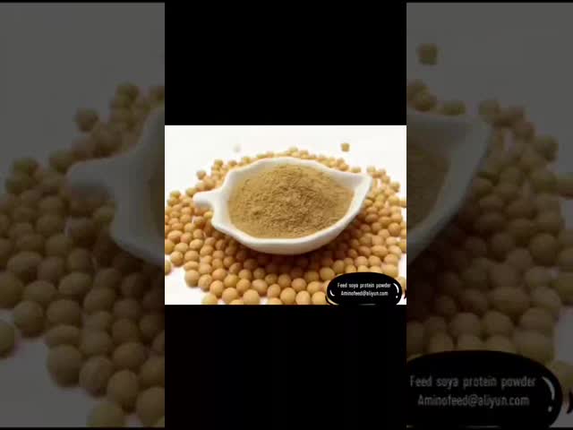 Soya Meal Hi Protein 50% Protein, Natural Yellow Color, Powder Form | Non-GMO, Highly Digestible, Promotes Digestion, Suitable For Poultry And Aquatic Animals