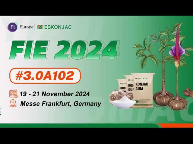 FIE 2024---Welcome to booth #3.0A102