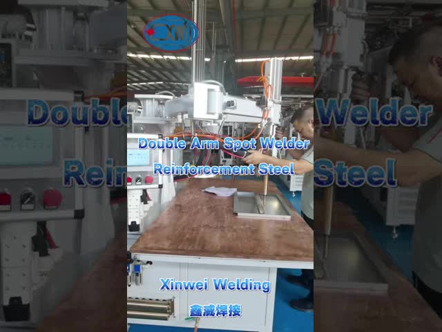 Sheet Metal Resistance Welding Machine D(N)B--160 Rocker Arm Welder