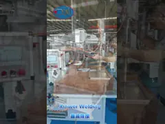 Saldatrici per saldatura a resistenza di lamiera D(N) B-160