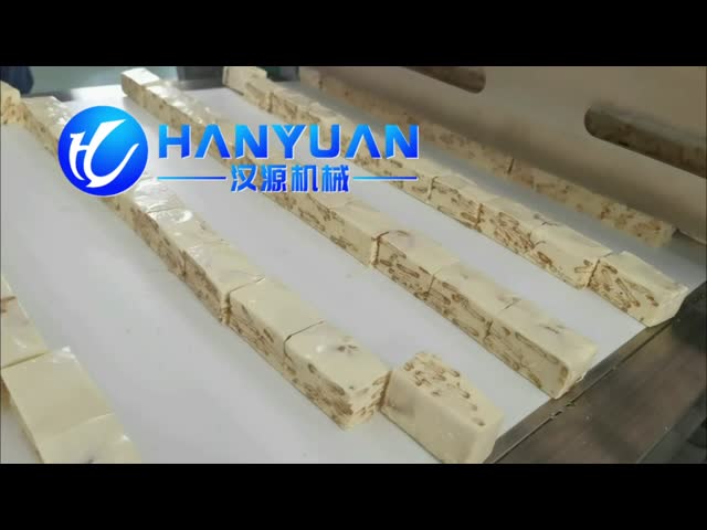 Nougat Cake Production Line video