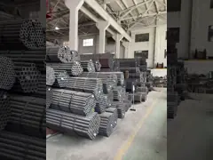 E355 Hydraulic Precision Steel Piping ST52 Class H8 Toleration For Railway Engineering