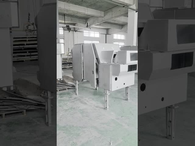 stainless steel pipe fabrication Stainless steel medical operating platform, nut screening equipment, food-grade multi-head electronic scale component processing and manufacturing