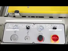 Adjustable DUOQI FXJ-5050E Automatic Case Sealers for Different Carton Sizes and Types