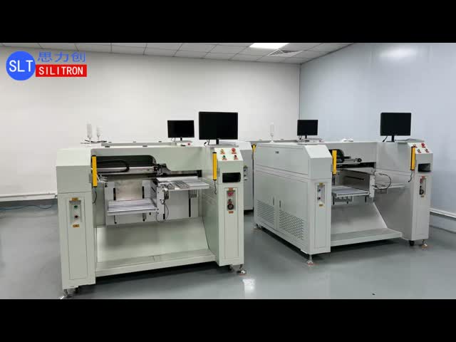 Shenzhen Silitron Automatic Machinery Co., Ltd