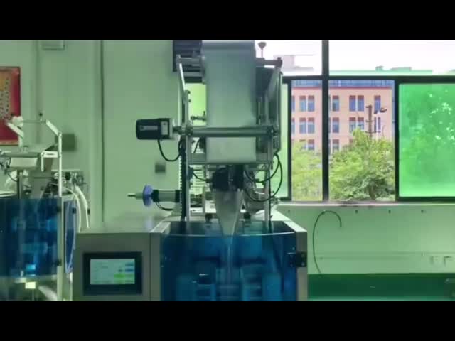 Stainless Steel 304 Liquid Bag Filling Machine for Cosmetis Shampoo Cream
