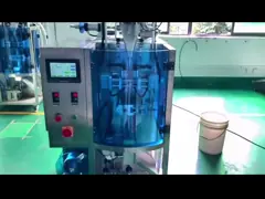 Stainless Steel 304 Liquid Bag Filling Machine for Cosmetis Shampoo Cream
