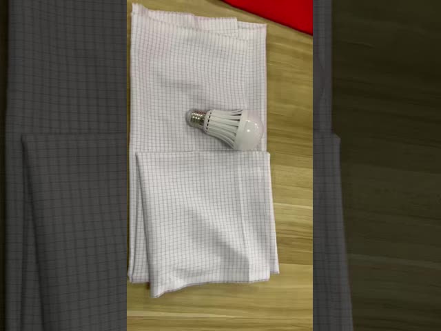 PH 8.5 Woven Functional Workwear Fabric 100-350gsm for Heavy-Duty