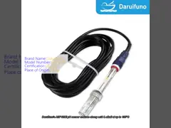 China Online PH / ORP Controller With Differential Signaling Solution Grounding 5-Point Calibration For Power Plant supplier