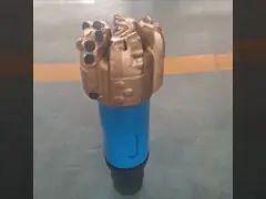 China Triangular Slotting Alloy Drill Bit Nozzle N60 For PDC Drill Bit supplier