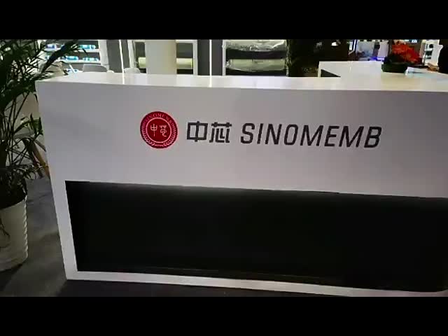 Customizable Industrial RO Membrane 11000GPD Stable Water Purification Membrane