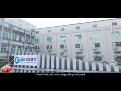 China High Precision CNC Mechanical Parts Metal 5 Axis aluminum cnc machining parts supplier
