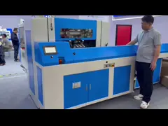 China Hanger Calendar 1500pcs/H Double Wire Binding Machine MF-SDM520 supplier