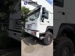 Hot Sinotruk Howo Oil Tank Truck  6x6 All Drive LHD Diesel Fuel Oil Tank Truck For Sale