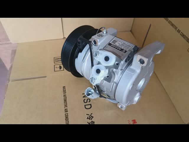 Auto AC Conditioning Compressor For Toyota RAV4 2.0L 8832042080 8831042140