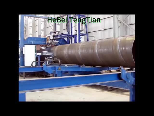 114mm Tube Mill Machine for Round and Square Pipes 3mm Thickness