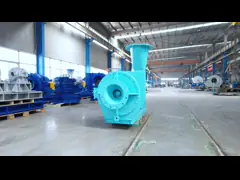 China CFB Boiler High Temperature Blower Fan Explosion Proof High Output Pressure supplier