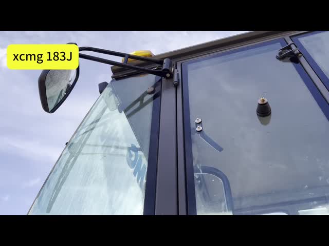 55.4kW Rated Power Single Drum Asphalt Roller for Precise Paving in Yellow