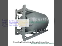 TR Cement Silo: High-Efficiency Bulk Cement Storage Solution for Drilling & Construction video