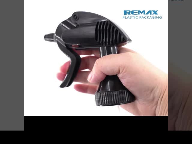 Professional High-Pressure Plastic Spray Gun – Perfect for Home, Garden & Commercial Cleaning