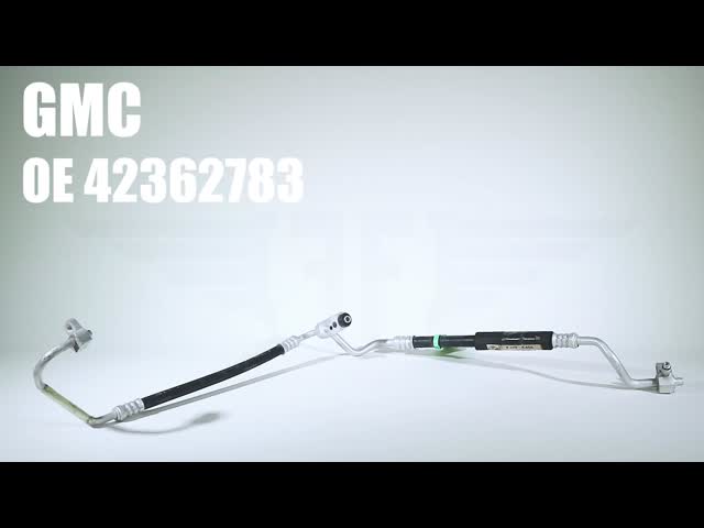 Chevrolet 95081735 Discharge Suction Air Conditioning Pipeline Sonic 1.4 1.8L 13-15