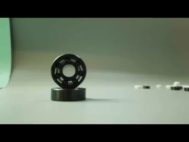 SSiC Bushing Sleeve Compressive Strength